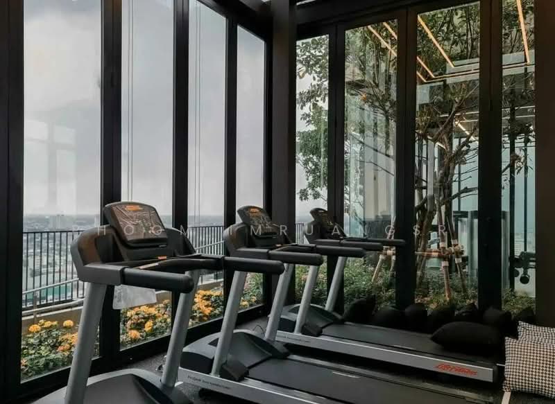 The Line Phahonyothin Park, Bangkok, 1090 Phahonyothin Road, Jom Phon, Chatuchak, Bangkok, 2 Bedrooms, 68 sqm, Condo For Rent, by Phoom Imruangsri, 500245551 - DDproperty.com