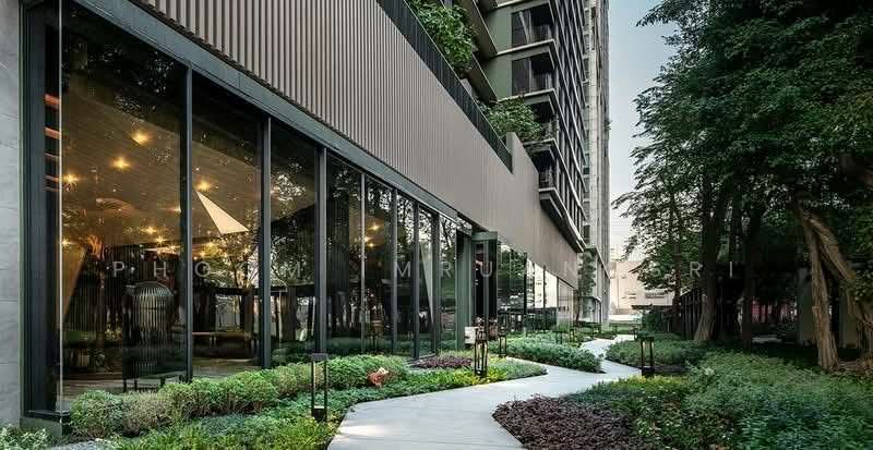 The Line Phahonyothin Park, Bangkok, 1090 Phahonyothin Road, Jom Phon, Chatuchak, Bangkok, 2 Bedrooms, 68 sqm, Condo For Rent, by Phoom Imruangsri, 500245551 - DDproperty.com