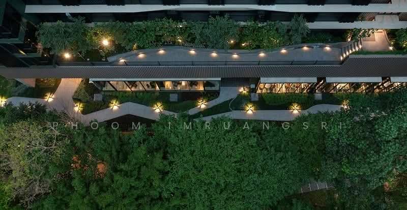 The Line Phahonyothin Park, Bangkok, 1090 Phahonyothin Road, Jom Phon, Chatuchak, Bangkok, 2 Bedrooms, 68 sqm, Condo For Rent, by Phoom Imruangsri, 500245551 - DDproperty.com