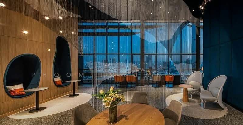 The Line Phahonyothin Park, Bangkok, 1090 Phahonyothin Road, Jom Phon, Chatuchak, Bangkok, 2 Bedrooms, 68 sqm, Condo For Rent, by Phoom Imruangsri, 500245551 - DDproperty.com