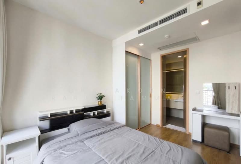 Noble BE33, Bangkok, 19 Soi Sukhumvit 33, Khlong Tan Nua, Watthana, Bangkok, 1 Bedroom, 35 sqm, Condo For Rent, by Chayakorn Tirarakthammakit, 500245552 - DDproperty.com