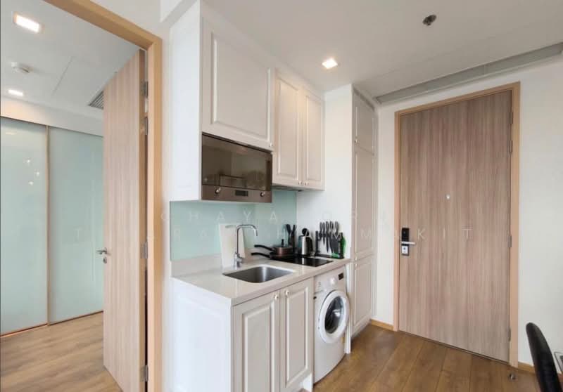 Noble BE33, Bangkok, 19 Soi Sukhumvit 33, Khlong Tan Nua, Watthana, Bangkok, 1 Bedroom, 35 sqm, Condo For Rent, by Chayakorn Tirarakthammakit, 500245552 - DDproperty.com