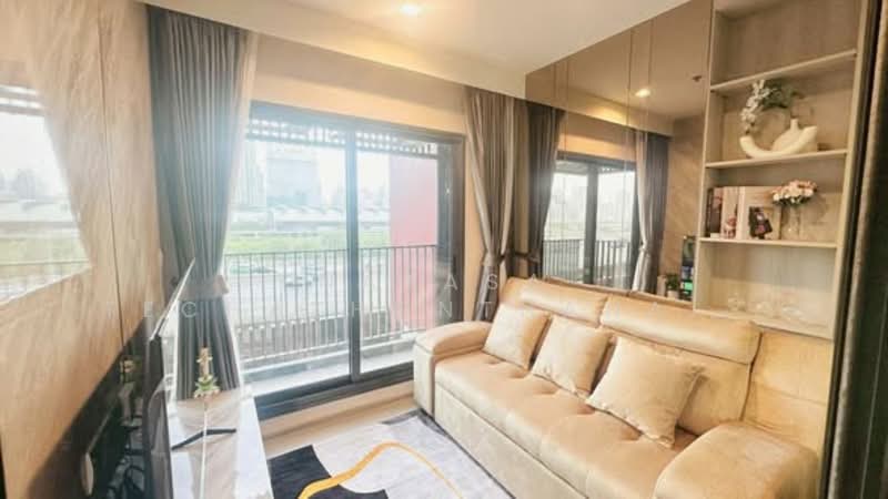 Life Asoke Hype, Bangkok, 339 Chaturathit Rd, Makkasan, Ratchathewi, Bangkok, 1 Bedroom, 36 sqm, Condo For Rent, by Natasa Techathonthanakhun, 500245556 - DDproperty.com