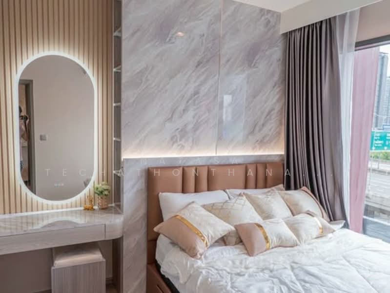 Life Asoke Hype, Bangkok, 339 Chaturathit Rd, Makkasan, Ratchathewi, Bangkok, 1 Bedroom, 36 sqm, Condo For Rent, by Natasa Techathonthanakhun, 500245556 - DDproperty.com