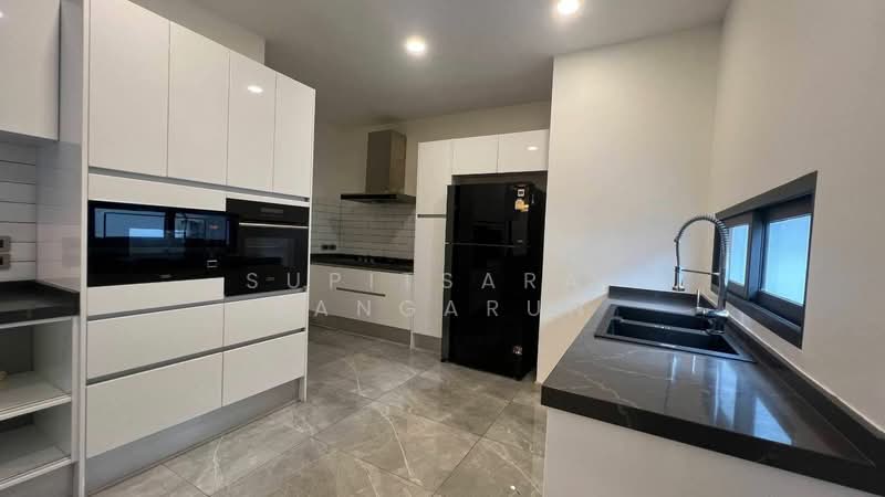 4-BR House, Chon Buri (Pattaya), Nong Pru, Bang Lamung (Pattaya), Chon Buri (Pattaya), 4 Bedrooms, 240 sqm, Single Detached House For Rent, by Supitsara  Sangarun, 500245561 - DDproperty.com