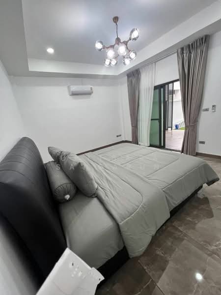 4-BR House, Chon Buri (Pattaya), Nong Pru, Bang Lamung (Pattaya), Chon Buri (Pattaya), 4 Bedrooms, 240 sqm, Single Detached House For Rent, by Supitsara  Sangarun, 500245561 - DDproperty.com