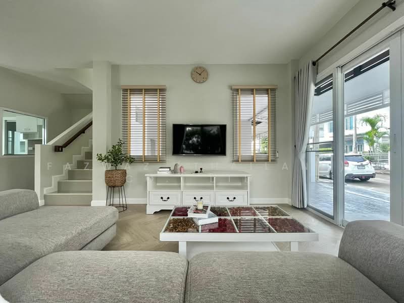 3 Bedroom House at The Urbana 2 – Mae Hia Near Airport Chiang Mai, Chiang Mai, Mae Hia, Muang Chiang Mai, Chiang Mai, 3 Bedrooms, 148 sqm, Single Detached House For Sale, by Fazwaz (Thailand) Co., Ltd., 500245562 - DDproperty.com