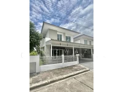 ขาย - บ้านเดี่ยว 3 ห้องนอน The Urbana 2 แม่เหียะ ใกล้สนามบิน เชียงใหม่, เชียงใหม่