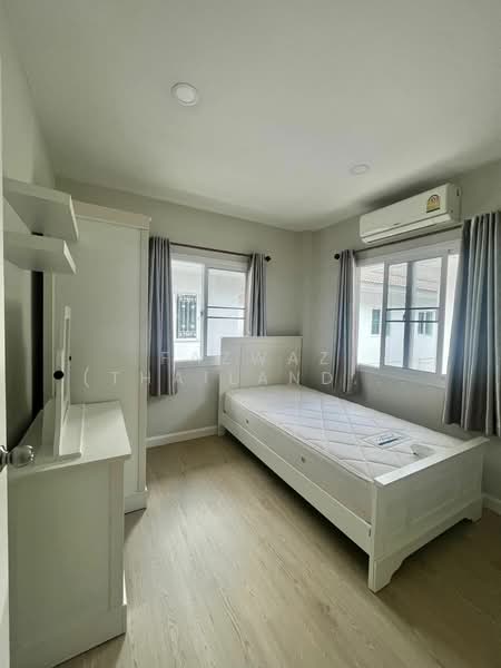 บ้านเดี่ยว 3 ห้องนอน The Urbana 2 แม่เหียะ ใกล้สนามบิน เชียงใหม่, เชียงใหม่, แม่เหียะ, เมืองเชียงใหม่, เชียงใหม่, 148 ตร.ม., บ้านเดี่ยว ขาย, โดย Fazwaz (Thailand) Co., Ltd., 500245562 - DDproperty.com