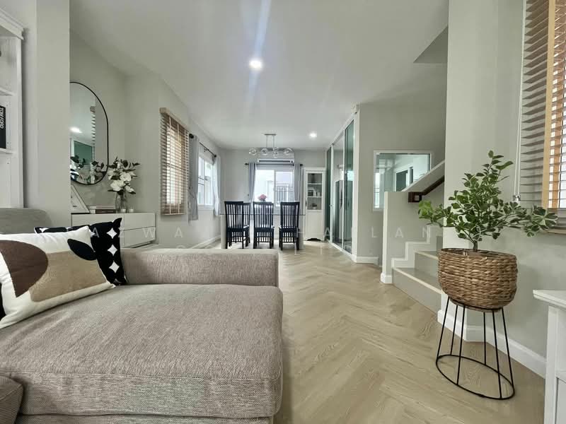 3 Bedroom House at The Urbana 2 – Mae Hia Near Airport Chiang Mai, Chiang Mai, Mae Hia, Muang Chiang Mai, Chiang Mai, 3 Bedrooms, 148 sqm, Single Detached House For Sale, by Fazwaz (Thailand) Co., Ltd., 500245562 - DDproperty.com