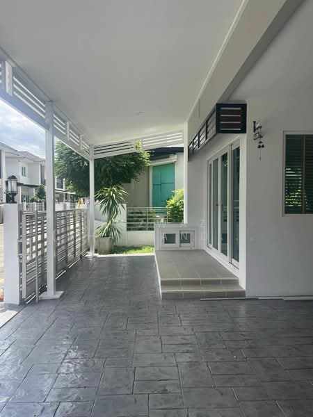 3 Bedroom House at The Urbana 2 – Mae Hia Near Airport Chiang Mai, Chiang Mai, Mae Hia, Muang Chiang Mai, Chiang Mai, 3 Bedrooms, 148 sqm, Single Detached House For Sale, by Fazwaz (Thailand) Co., Ltd., 500245562 - DDproperty.com