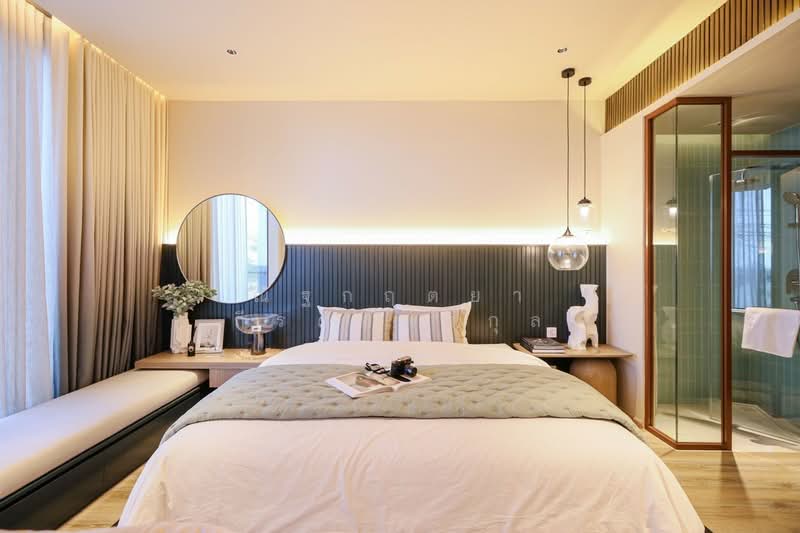 AROM Jomtien, Chon Buri (Pattaya), Jomtien Sai 1 Road, Nong Pru, Bang Lamung (Pattaya), Chon Buri (Pattaya), 1 Bedroom, 39 sqm, Condo For Sale, by ณัฐกฤตยา กีรติอัครกุล, 500245564 - DDproperty.com