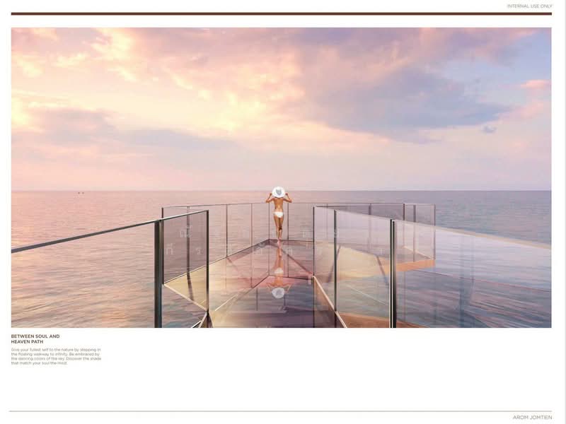 AROM Jomtien : อารมณ์ จอมเทียน, ชลบุรี, ถนน พระตำหนัก, หนองปรือ, บางละมุง, ชลบุรี, 39 ตร.ม., คอนโด ขาย, โดย ณัฐกฤตยา กีรติอัครกุล, 500245564 - DDproperty.com