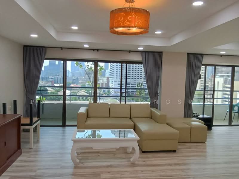 Siam Penthouse 1 : สยาม เพนท์เฮาส์ 1, กรุงเทพ, 51 สุขุมวิทซอย 8, คลองเตย, คลองเตย, กรุงเทพ, 160 ตร.ม., คอนโด ให้เช่า, โดย Phoom Imruangsri, 500245567 - DDproperty.com