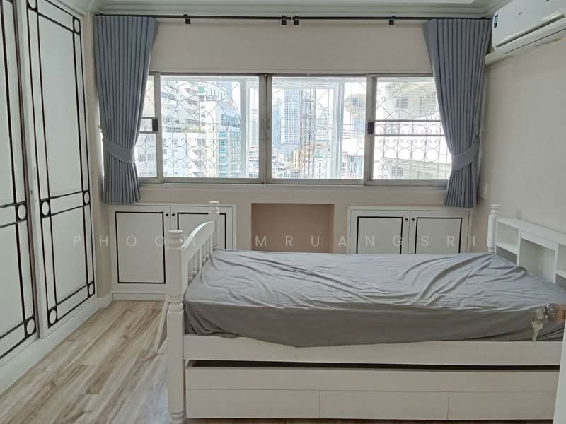 Siam Penthouse 1 : สยาม เพนท์เฮาส์ 1, กรุงเทพ, 51 สุขุมวิทซอย 8, คลองเตย, คลองเตย, กรุงเทพ, 160 ตร.ม., คอนโด ให้เช่า, โดย Phoom Imruangsri, 500245567 - DDproperty.com