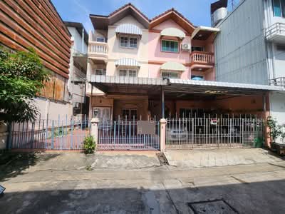 ขาย - ทาวน์เฮ้าส์ยานนาวา กรุงเทพมหานคร, กรุงเทพ