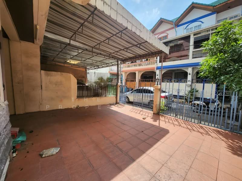 ทาวน์เฮ้าส์ยานนาวา กรุงเทพมหานคร, Bangkok, Bang Pong Pang, Yan Nawa, Bangkok, 3 Bedrooms, 120 sqm, Townhouse For Sale, by The Best Property เค้ก, 500245568 - DDproperty.com