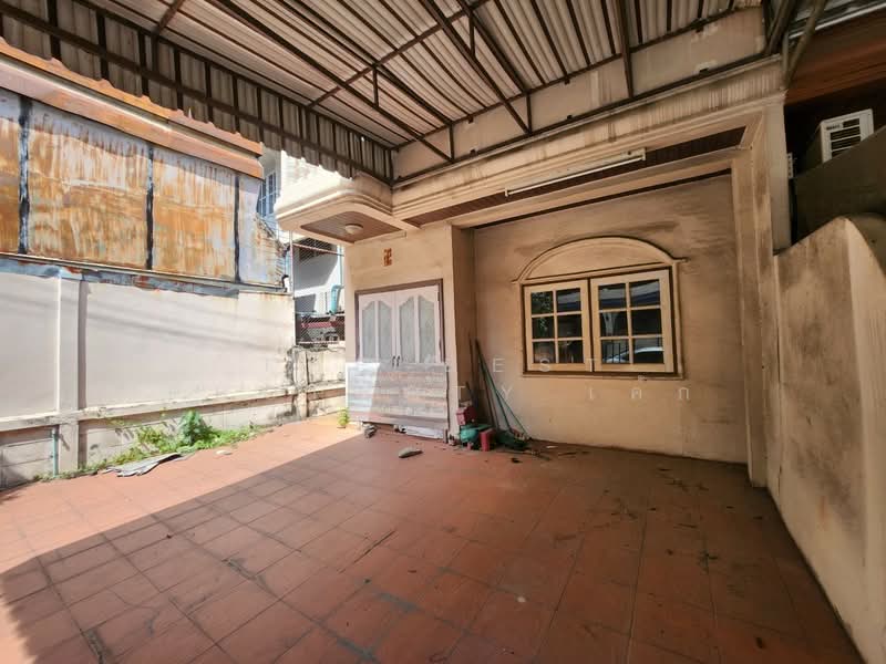ทาวน์เฮ้าส์ยานนาวา กรุงเทพมหานคร, Bangkok, Bang Pong Pang, Yan Nawa, Bangkok, 3 Bedrooms, 120 sqm, Townhouse For Sale, by The Best Property เค้ก, 500245568 - DDproperty.com