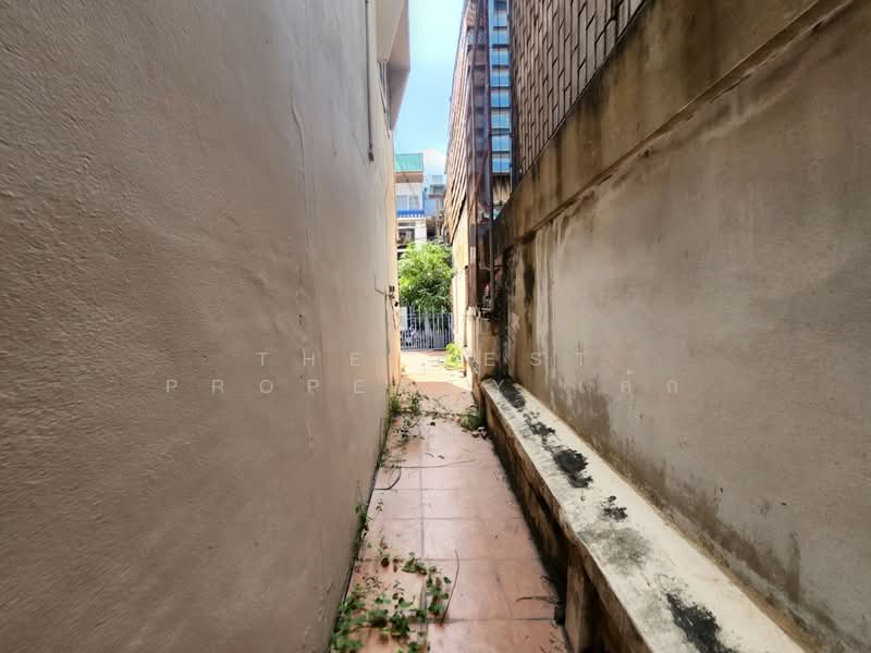 ทาวน์เฮ้าส์ยานนาวา กรุงเทพมหานคร, Bangkok, Bang Pong Pang, Yan Nawa, Bangkok, 3 Bedrooms, 120 sqm, Townhouse For Sale, by The Best Property เค้ก, 500245568 - DDproperty.com