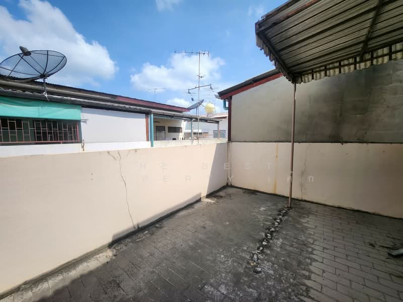 ทาวน์เฮ้าส์ยานนาวา กรุงเทพมหานคร, Bangkok, Bang Pong Pang, Yan Nawa, Bangkok, 3 Bedrooms, 120 sqm, Townhouse For Sale, by The Best Property เค้ก, 500245568 - DDproperty.com