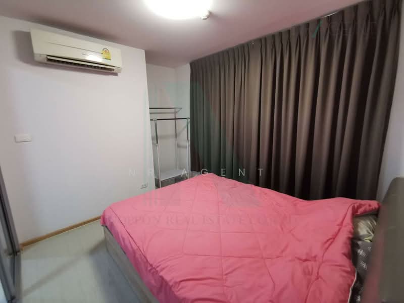 Dcondo Rattanathibet, Nonthaburi, 115 Rattanathibet Road, Sai Ma, Muang Nonthaburi, Nonthaburi, 1 Bedroom, 29 sqm, Condo For Sale, by NR AGENT, 500245571 - DDproperty.com