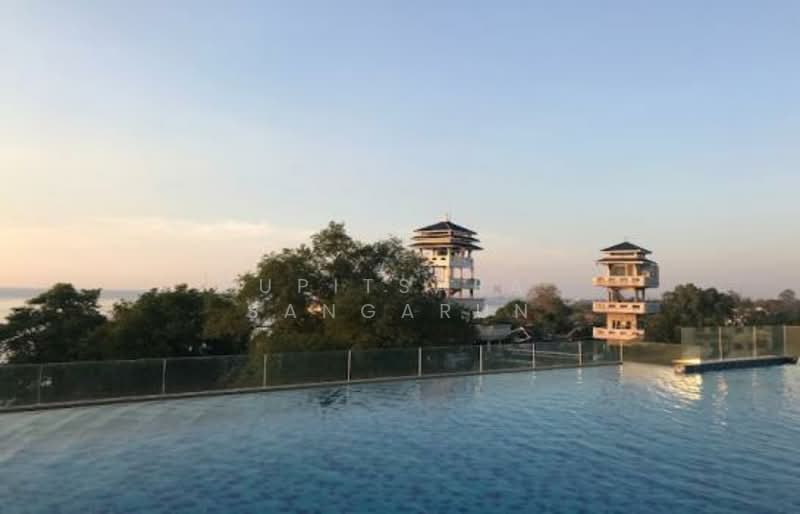 The Zea Sriracha, Chon Buri (Pattaya), 9 Moo 9, Bang Phra, Si Racha, Chon Buri (Pattaya), 1 Bedroom, 35 sqm, Condo For Sale, by Supitsara  Sangarun, 500245573 - DDproperty.com