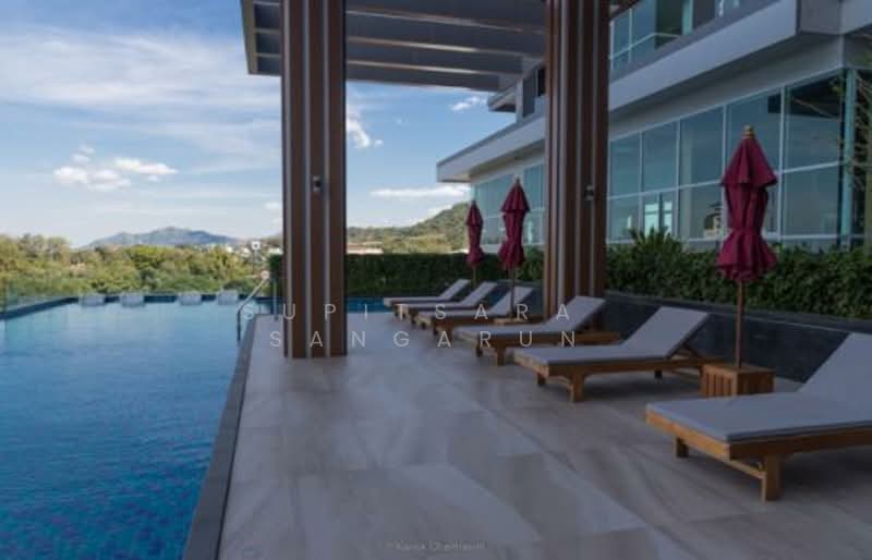 The Zea Sriracha, Chon Buri (Pattaya), 9 Moo 9, Bang Phra, Si Racha, Chon Buri (Pattaya), 1 Bedroom, 35 sqm, Condo For Sale, by Supitsara  Sangarun, 500245573 - DDproperty.com