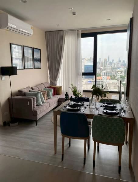 XT Ekkamai : เอ็กซ์ที เอกมัย, กรุงเทพ, 259 ถนนสุขุมวิท 63, คลองตันเหนือ, วัฒนา, กรุงเทพ, 54 ตร.ม., คอนโด ให้เช่า, โดย Phoom Imruangsri, 500245575 - DDproperty.com