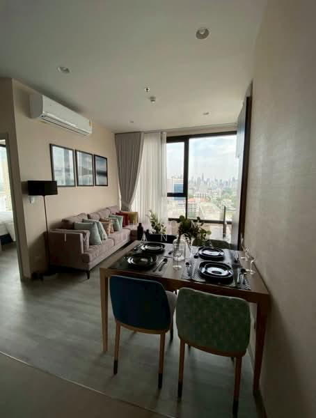 XT Ekkamai, Bangkok, 259 Soi Sukhumvit 63, Khlong Tan Nua, Watthana, Bangkok, 2 Bedrooms, 54 sqm, Condo For Rent, by Phoom Imruangsri, 500245575 - DDproperty.com