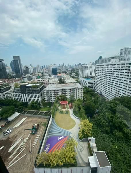 XT Ekkamai, Bangkok, 259 Soi Sukhumvit 63, Khlong Tan Nua, Watthana, Bangkok, 2 Bedrooms, 54 sqm, Condo For Rent, by Phoom Imruangsri, 500245575 - DDproperty.com