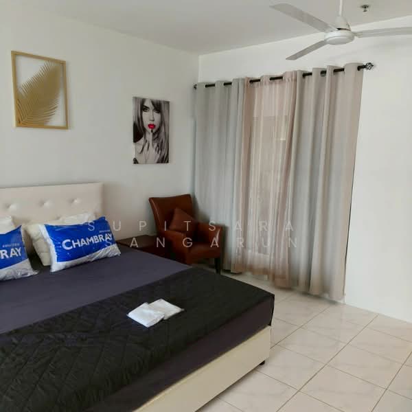 View Talay 5 : วิวทะเล5ซี, ชลบุรี, หนองปรือ, บางละมุง, ชลบุรี, 48 ตร.ม., คอนโด ขาย, โดย Supitsara Sangarun, 500245576 - DDproperty.com