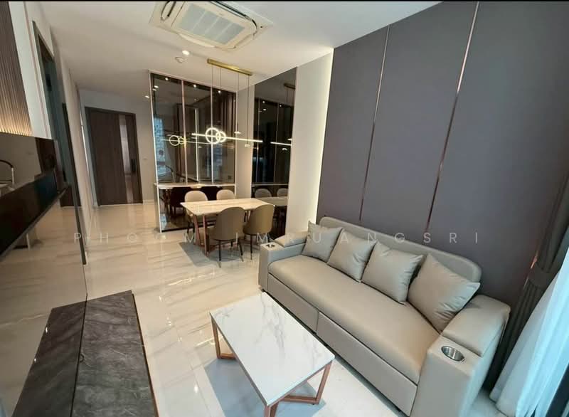 Supalai Icon Sathorn, Bangkok, Sathorn Tai Road, Thung Maha Mek, Sathon, Bangkok, 1 Bedroom, 54 sqm, Condo For Rent, by Phoom Imruangsri, 500245578 - DDproperty.com