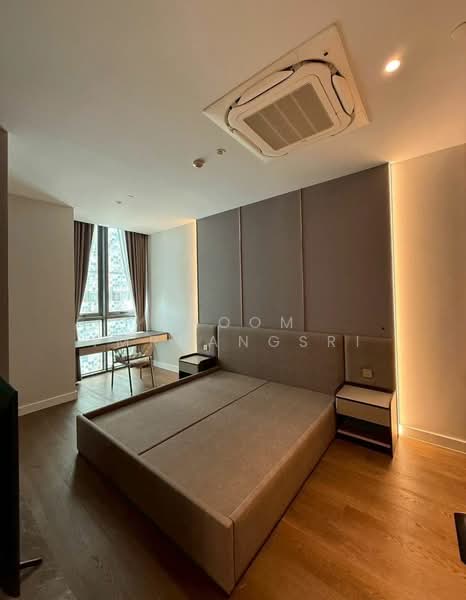 Supalai Icon Sathorn, Bangkok, Sathorn Tai Road, Thung Maha Mek, Sathon, Bangkok, 1 Bedroom, 54 sqm, Condo For Rent, by Phoom Imruangsri, 500245578 - DDproperty.com