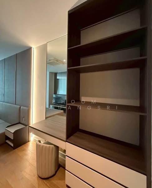Supalai Icon Sathorn, Bangkok, Sathorn Tai Road, Thung Maha Mek, Sathon, Bangkok, 1 Bedroom, 54 sqm, Condo For Rent, by Phoom Imruangsri, 500245578 - DDproperty.com