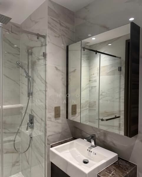 Supalai Icon Sathorn, Bangkok, Sathorn Tai Road, Thung Maha Mek, Sathon, Bangkok, 1 Bedroom, 54 sqm, Condo For Rent, by Phoom Imruangsri, 500245578 - DDproperty.com