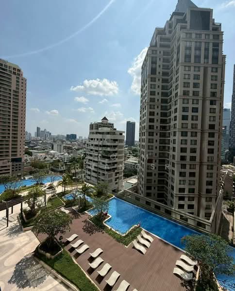 Supalai Icon Sathorn, Bangkok, Sathorn Tai Road, Thung Maha Mek, Sathon, Bangkok, 1 Bedroom, 54 sqm, Condo For Rent, by Phoom Imruangsri, 500245578 - DDproperty.com