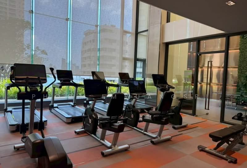 Supalai Icon Sathorn, Bangkok, Sathorn Tai Road, Thung Maha Mek, Sathon, Bangkok, 1 Bedroom, 54 sqm, Condo For Rent, by Phoom Imruangsri, 500245578 - DDproperty.com