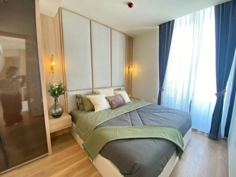Noble Form Thonglor, Bangkok, Sukhumvit 55, Khlong Tan Nua, Watthana, Bangkok, 2 Bedrooms, 63 sqm, Condo For Rent, by Phoom Imruangsri, 500245580 - DDproperty.com