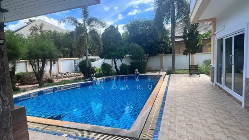 Baan Dusit Pattaya Lake : บ้านดุสิต พัทยา เลค, ชลบุรี, ถนนทางเข้า, ห้วยใหญ่, บางละมุง, ชลบุรี, 300 ตร.ม., บ้านเดี่ยว ขาย, โดย Supitsara Sangarun, 500245581 - DDproperty.com