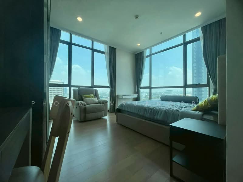 Supalai Oriental Sukhumvit 39, Bangkok, Soi Sukhumvit 39, Khlong Tan Nua, Watthana, Bangkok, 2 Bedrooms, 84 sqm, Condo For Rent, by Phoom Imruangsri, 500245582 - DDproperty.com