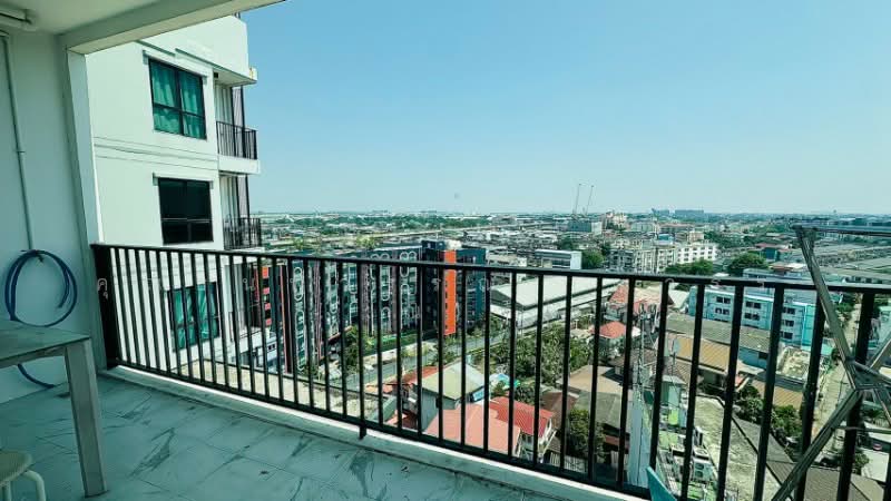 Episode Phaholyothin-Sapanmai, Bangkok, 45 Thep Rak Rd, Bang Bon, Bang Bon, Bangkok, 2 Bedrooms, 41 sqm, Condo For Sale, by คุณธนพวรรณ (ณวรรณ), 500245584 - DDproperty.com