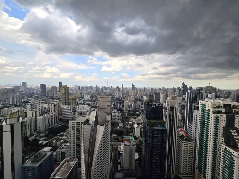 ASHTON Asoke, Bangkok, 131 Asoke Montri Road, Khlongtoei Nua, Watthana, Bangkok, 1 Bedroom, 35 sqm, Condo For Rent, by Natasa Techathonthanakhun, 500245587 - DDproperty.com