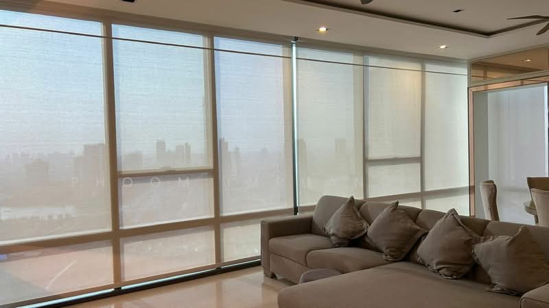 The Bangkok Sathorn, Bangkok, 111 South Sathorn Road, Yan Nawa, Sathon, Bangkok, 2 Bedrooms, 125 sqm, Condo For Rent, by Phoom Imruangsri, 500245588 - DDproperty.com