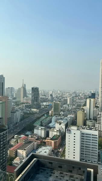 The Bangkok Sathorn : เดอะ แบงค็อก สาทร, กรุงเทพ, 111 ถนนสาทรใต้, ยานนาวา, สาทร, กรุงเทพ, 125 ตร.ม., คอนโด ให้เช่า, โดย Phoom Imruangsri, 500245588 - DDproperty.com