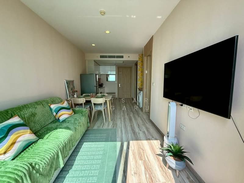 The Riviera Wongamat, Chon Buri (Pattaya), Na Kluea 16 Alley, Na Kloe, Bang Lamung (Pattaya), Chon Buri (Pattaya), 1 Bedroom, 49 sqm, Condo For Rent, by Supitsara  Sangarun, 500245589 - DDproperty.com