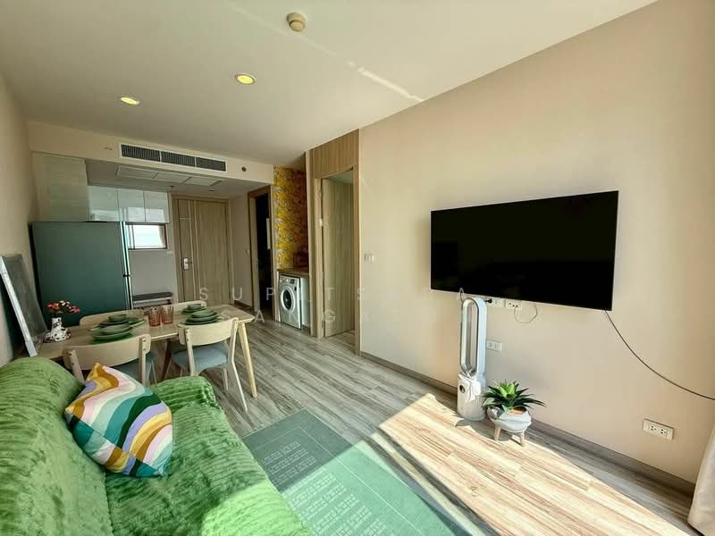 The Riviera Wongamat, Chon Buri (Pattaya), Na Kluea 16 Alley, Na Kloe, Bang Lamung (Pattaya), Chon Buri (Pattaya), 1 Bedroom, 49 sqm, Condo For Rent, by Supitsara  Sangarun, 500245589 - DDproperty.com