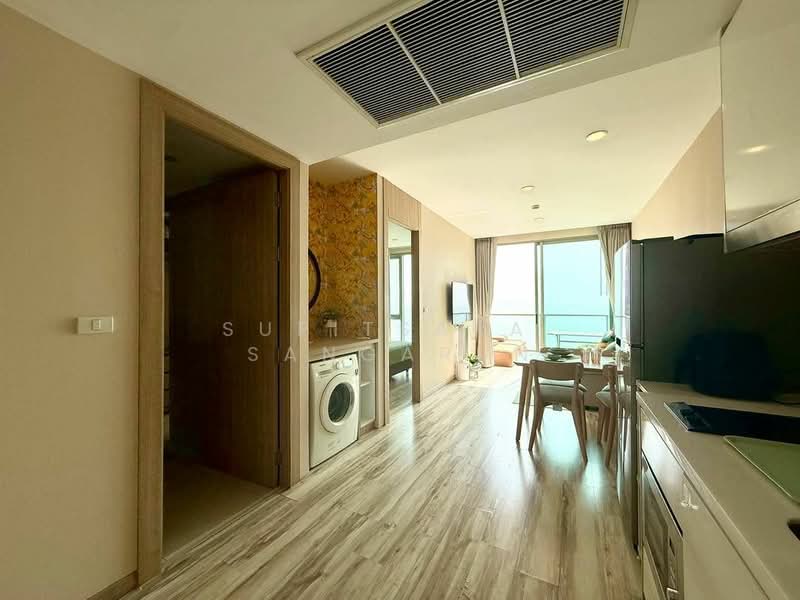 The Riviera Wongamat, Chon Buri (Pattaya), Na Kluea 16 Alley, Na Kloe, Bang Lamung (Pattaya), Chon Buri (Pattaya), 1 Bedroom, 49 sqm, Condo For Rent, by Supitsara  Sangarun, 500245589 - DDproperty.com