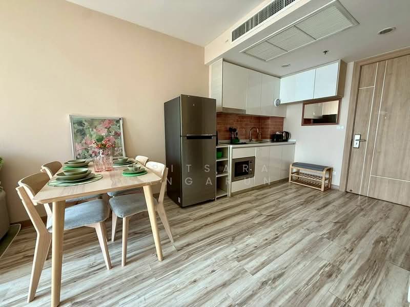 The Riviera Wongamat, Chon Buri (Pattaya), Na Kluea 16 Alley, Na Kloe, Bang Lamung (Pattaya), Chon Buri (Pattaya), 1 Bedroom, 49 sqm, Condo For Rent, by Supitsara  Sangarun, 500245589 - DDproperty.com