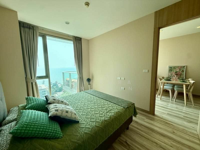 The Riviera Wongamat, Chon Buri (Pattaya), Na Kluea 16 Alley, Na Kloe, Bang Lamung (Pattaya), Chon Buri (Pattaya), 1 Bedroom, 49 sqm, Condo For Rent, by Supitsara  Sangarun, 500245589 - DDproperty.com