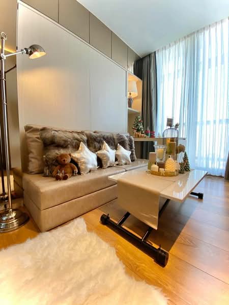 Park Origin Phrom Phong (Park 24), Bangkok, 68 Soi Sukhumvit 24, Khong Tan, Khlong Toei, Bangkok, 2 Bedrooms, 60 sqm, Condo For Rent, by Phoom Imruangsri, 500245590 - DDproperty.com